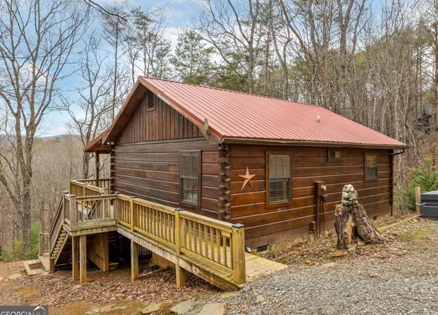 Property at 1350 Cherry Lake Dr, Blue Ridge, GA 30513, 2 beds, 1 bath