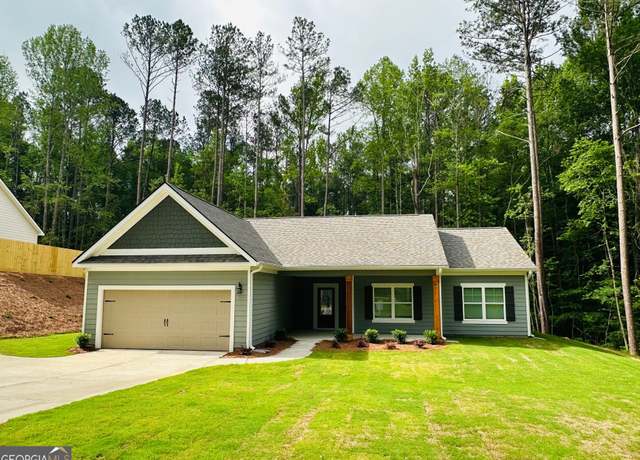 Property at 105 Patterson Dr, Franklin, GA 30217, 4 beds, 2 baths