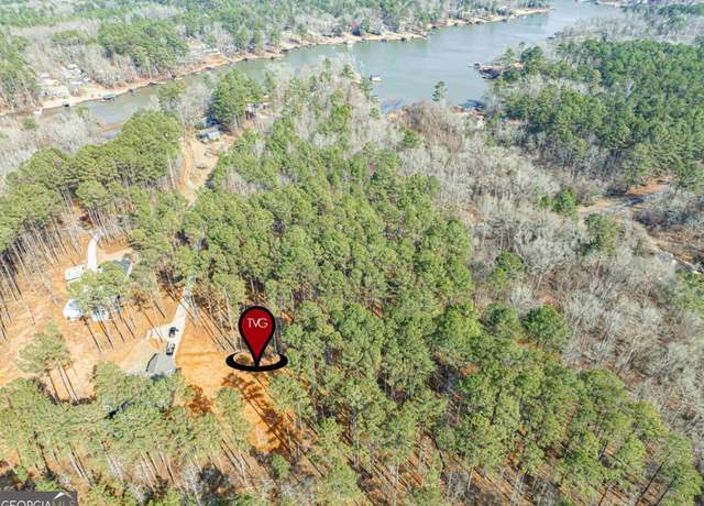 Property at 187 Crooked Creek Bay Rd, Eatonton, GA 31024