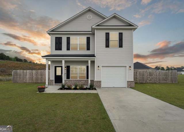 Property at 111 N Palmer St, Springfield, GA 31329, 3 beds, 2.5 baths