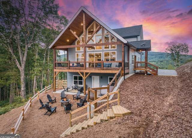 Property at 1016 Twisted Oak Rd #115, Talking Rock, GA 30175, 3 beds, 3 baths