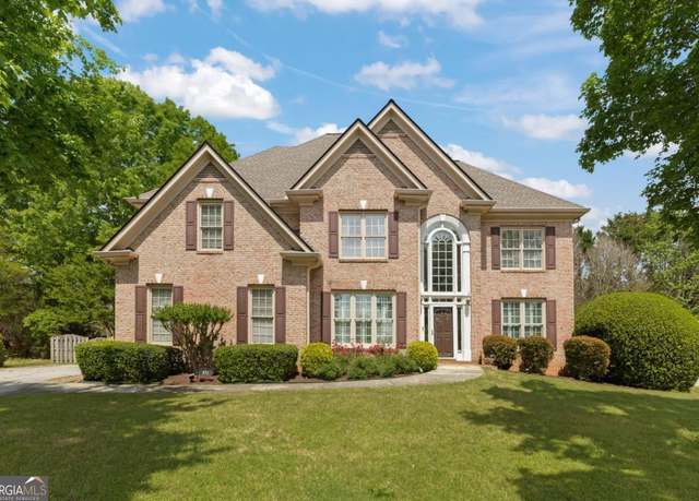 Property at 891 Berryman Pl, Lawrenceville, GA 30045, 4 beds, 3.5 baths