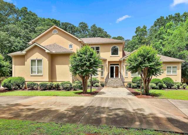 Property at 226 Long Island Dr, Whitesburg, GA 30185, 4 beds, 5 baths