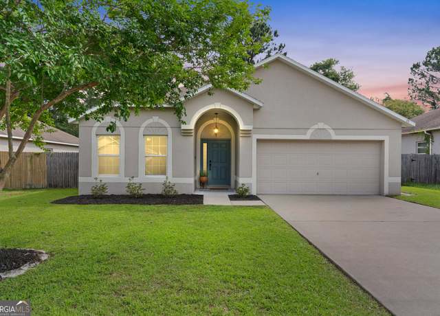 Property at 111 Pine Bluff Blvd W, Kingsland, GA 31548, 3 beds, 2 baths