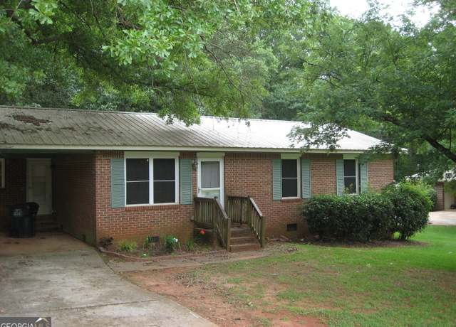 Property at 167 Franklin St, Zebulon, GA 30295, 3 beds, 2 baths