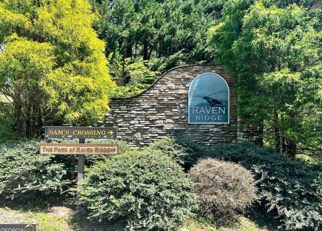 Property at 0 Raven Ridge Cir, Mineral Bluff, GA 30559