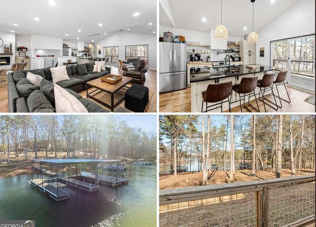 Property at 300 Greenpeace Way, Martin, GA 30557, 4 beds, 2 baths