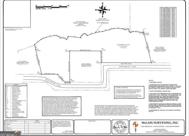 Property at 0 Little John Way, Newnan, GA 30263