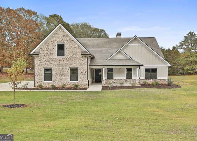 Property at 110 Warren Way, Fayetteville, GA 30215, 4 beds, 3 baths