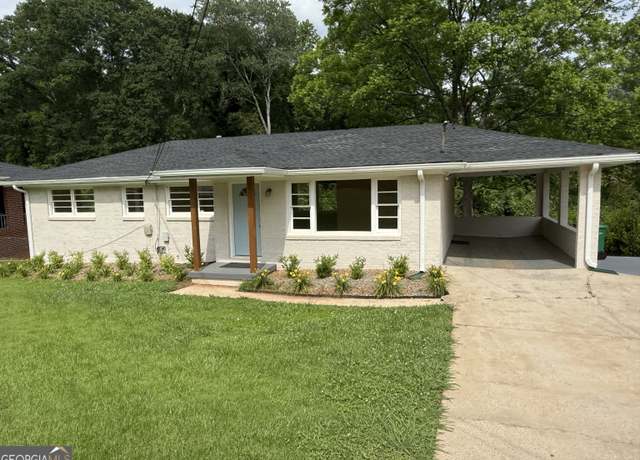 Property at 2502 Miriam Ln, Decatur, GA 30032, 4 beds, 3 baths