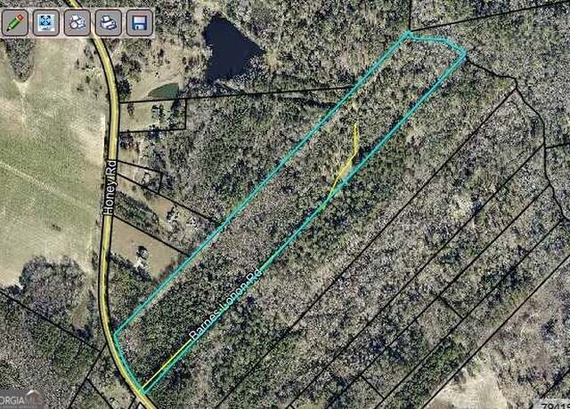 Property at 0 Honey Rd, Sylvania, GA 30467