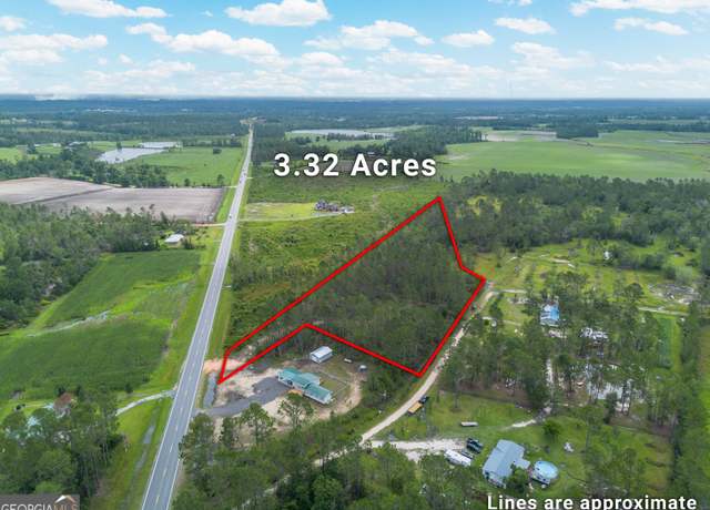 Property at 6923 Willacoochee Hwy, Willacoochee, GA 31650