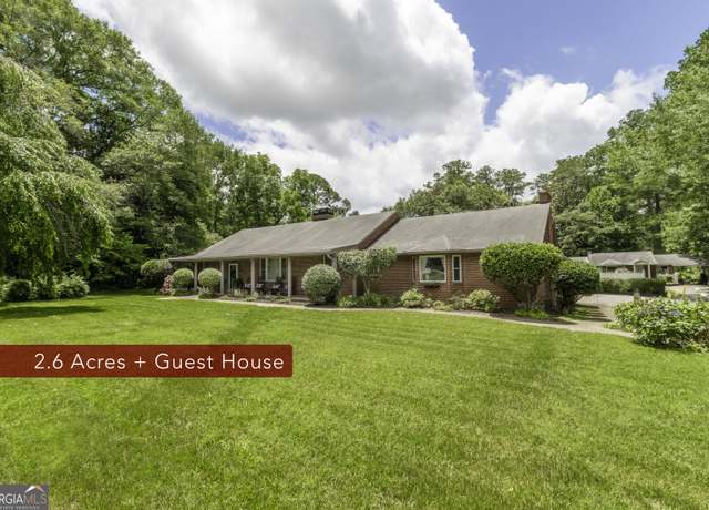 Property at 8815 Campbellton St, Douglasville, GA 30134, 6 beds, 3.5 baths