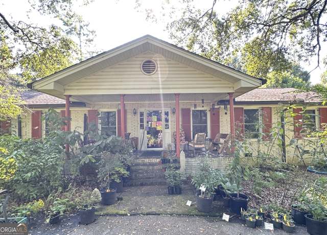Property at 776 Mcbride Rd, Fayetteville, GA 30215, 3 beds, 2 baths