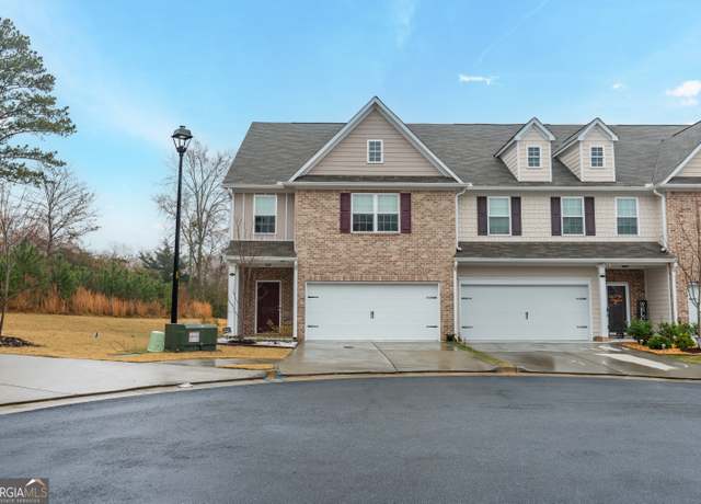 Property at 3170 Fareed St, Douglasville, GA 30135, 3 beds, 2.5 baths
