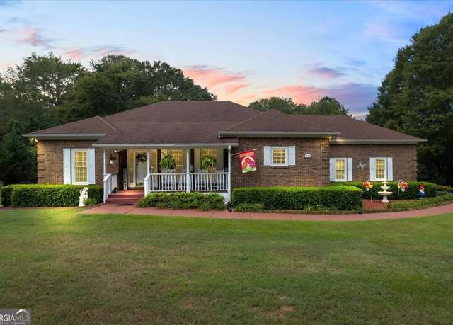 Property at 580 Locust Rd, Locust Grove, GA 30248, 3 beds, 2.5 baths