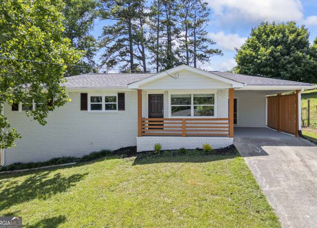 Property at 7191 Carolyn Cir, Lithia Springs, GA 30122, 4 beds, 3 baths