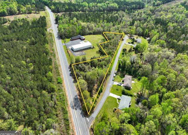 Property at 0 US Highway 80 Lot 1, Dry Branch, GA 31020
