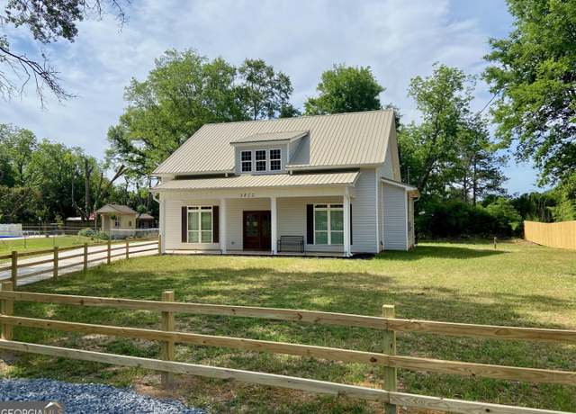 Property at 3812 Hartley Bridge Rd, Macon, GA 31216, 3 beds, 2 baths