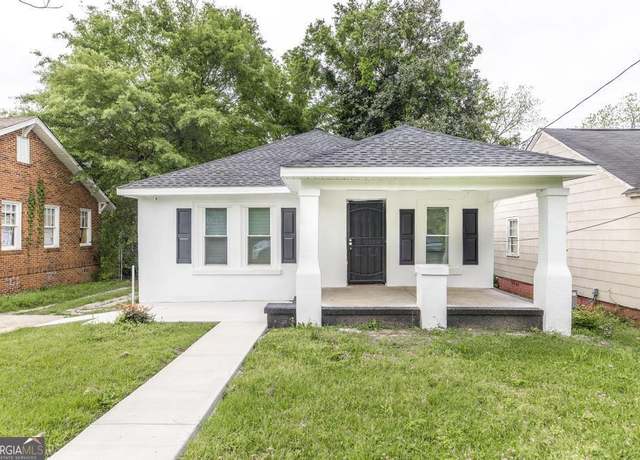 Property at 656 Villa Crest Ave, Macon, GA 31206, 3 beds, 1 bath