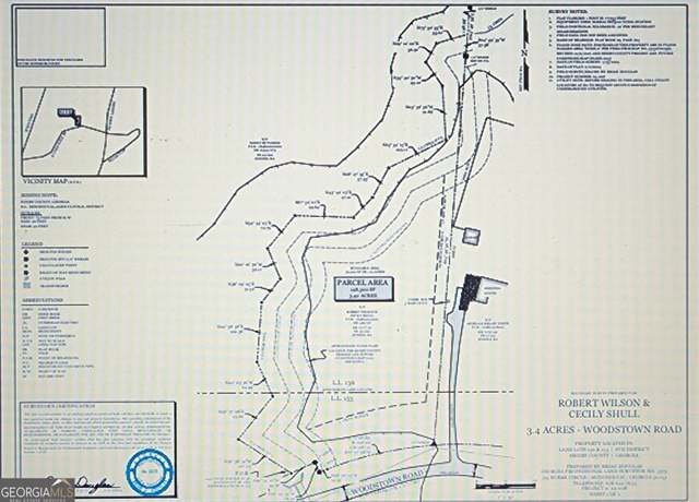 Property at 0 Woods Town Rd, Mcdonough, GA 30252