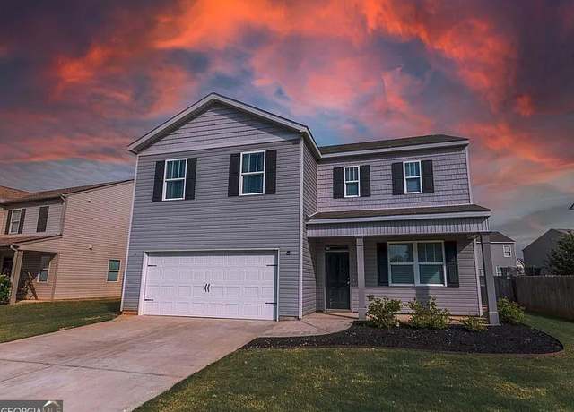 Property at 221 Flowing Meadows Dr, Kathleen, GA 31047, 5 beds, 2.5 baths