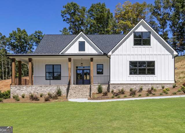 Property at 960 Oxford Rd, Ball Ground, GA 30107, 3 beds, 3.5 baths