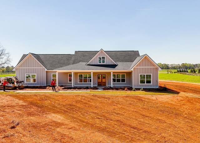 Property at 125 Sardis Church Rd, Barnesville, GA 30204, 4 beds, 2.5 baths