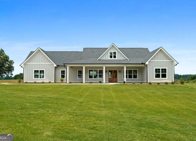 Property at 125 Sardis Church Rd, Barnesville, GA 30204, 4 beds, 2.5 baths