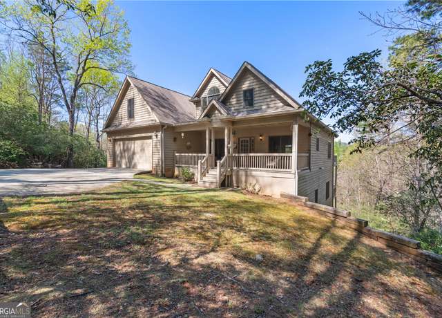 Property at 731 Woodland, Sautee Nacoochee, GA 30571, 3 beds, 3.5 baths