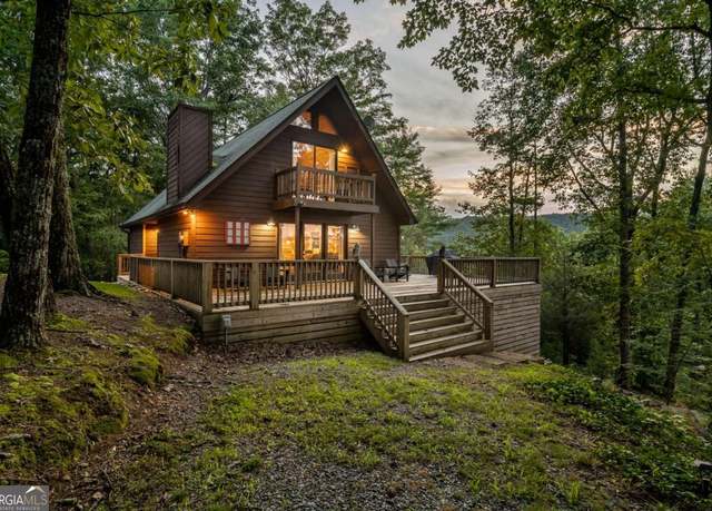 Property at 114 Boone Ct, Ellijay, GA 30540, 4 beds, 2 baths
