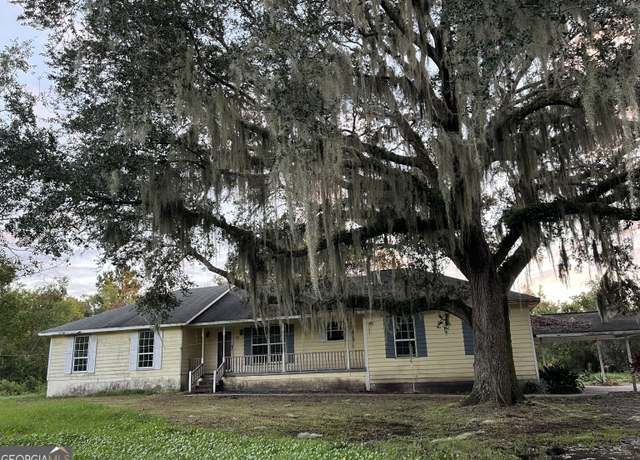 Property at 95 Pagan St, St. Marys, GA 31558, 3 beds, 2 baths