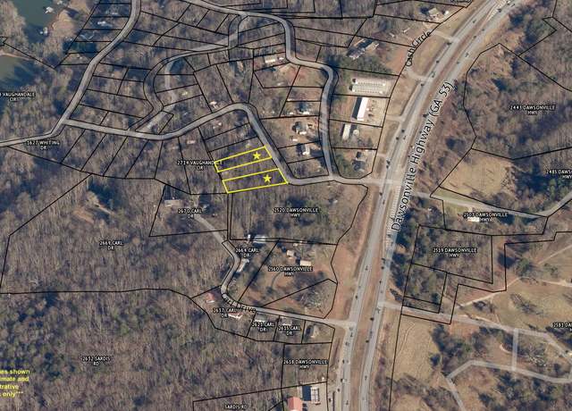 Property at 2730 & 2726 Vaughandale Cir, Gainesville, GA 30506