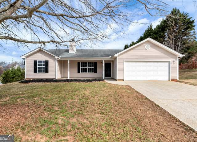 Property at 630 Skyland Dr, Winder, GA 30680, 3 beds, 2 baths