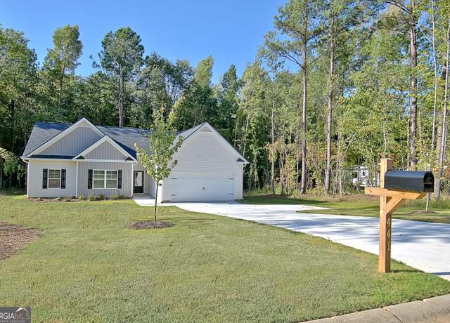 Property at 441 Evelyn Dr Lot 16, Greenville, GA 30222, 3 beds, 2 baths