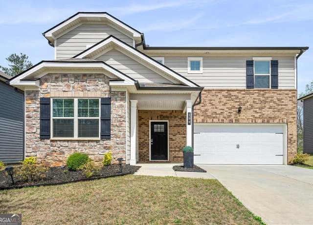 Property at 100 Park Chase Ln, Dallas, GA 30132, 5 beds, 2.5 baths