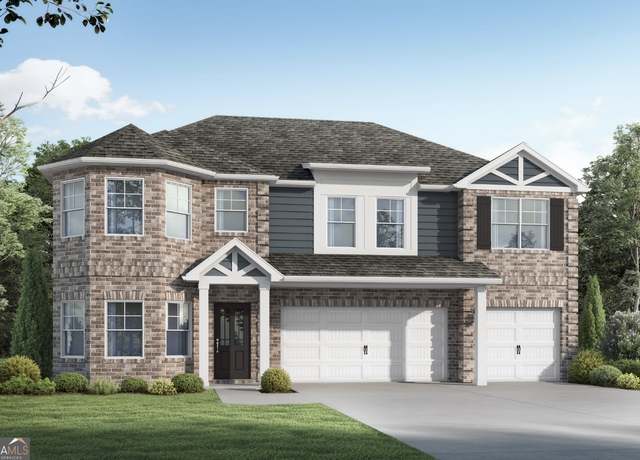 Property at 1205 Trombone Way #3, Mcdonough, GA 30252, 5 beds, 4 baths
