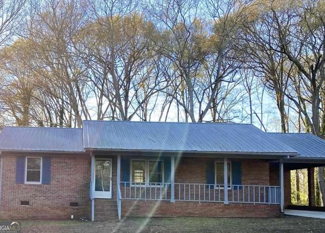 Property at 387 N Richardson St, Hartwell, GA 30643, 3 beds, 1.5 baths