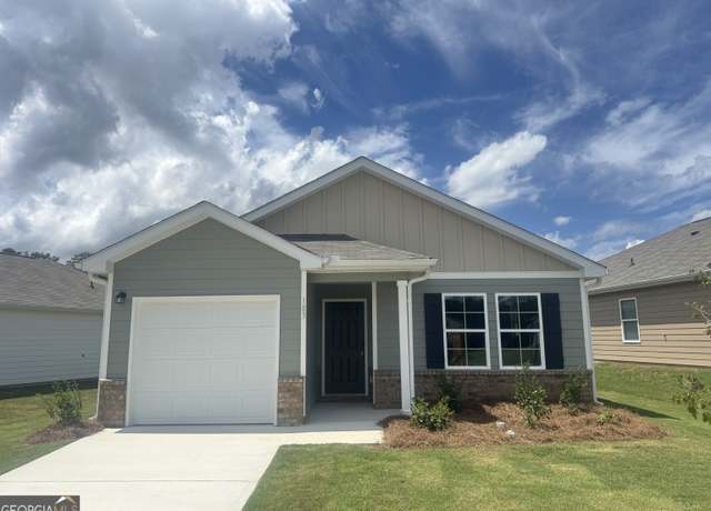 Property at 183 Lochwolde Dr, Macon, GA 31220, 3 beds, 2 baths