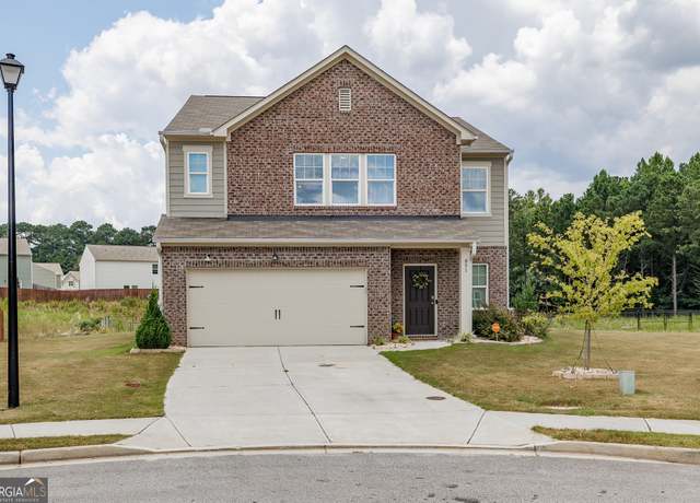 Property at 891 Feldman Chase, Loganville, GA 30052, 5 beds, 3 baths