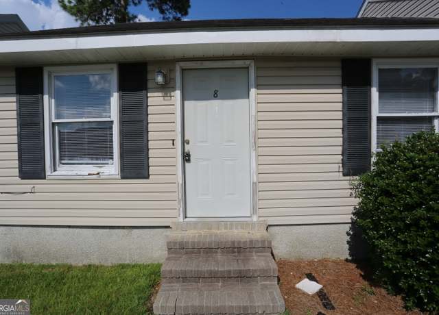 Property at 1807 Chandler Rd #8, Statesboro, GA 30458, 2 beds, 1 bath