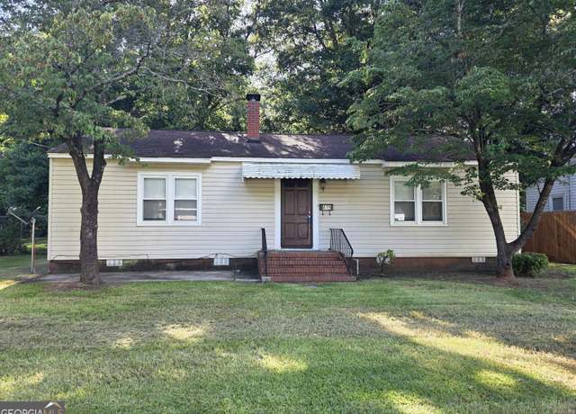Property at 419 Chamlee Dr, Fort Valley, GA 31030, 2 beds, 1 bath