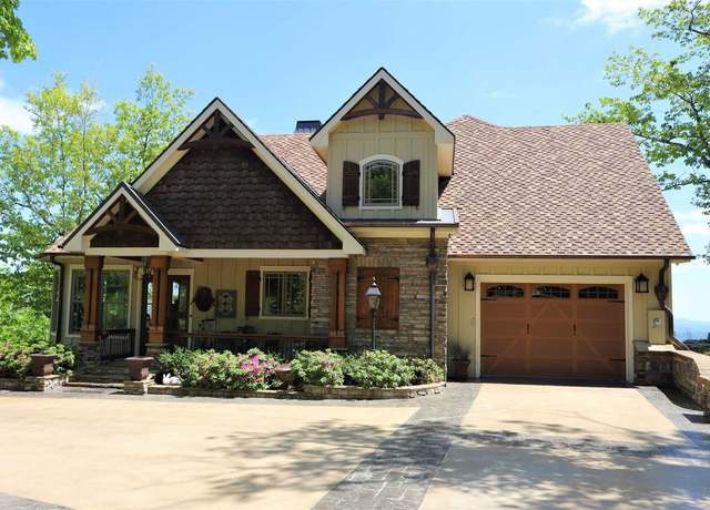Property at 223 South Brow Dr, Cloudland, GA 30731, 3 beds, 2.5 baths