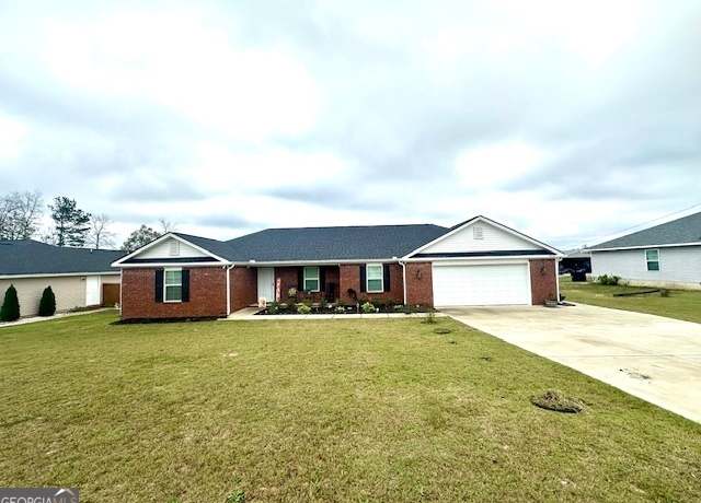 Property at 4223 Forest Rd, Hephzibah, GA 30815, 3 beds, 2 baths