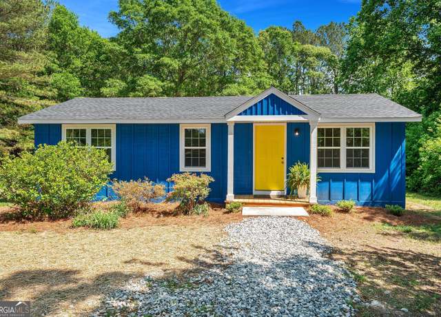 Property at 2324 Liberty Hill Rd, Hartwell, GA 30643, 3 beds, 1 bath