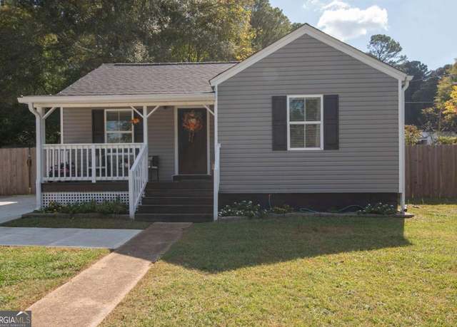 Property at 203 White Ave, Hogansville, GA 30230, 3 beds, 2 baths