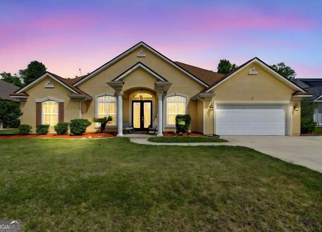 Property at 117 Rindle Trce, St. Marys, GA 31558, 4 beds, 3 baths