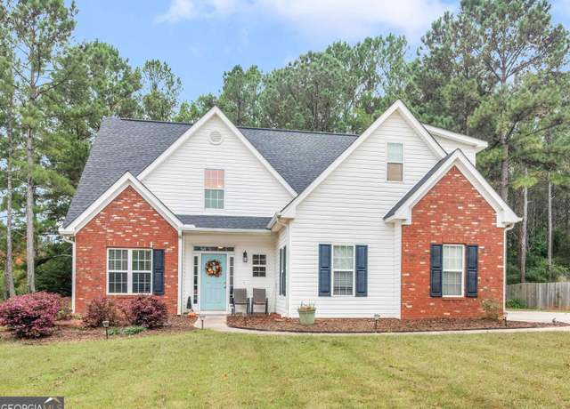 Property at 414 Allison Dr, Griffin, GA 30223, 3 beds, 2.5 baths
