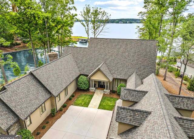 Property at 117 West View Way, Eatonton, GA 31024, 6 beds, 7 baths