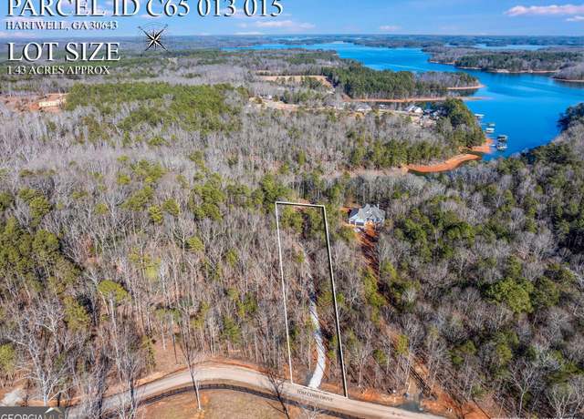 Property at 395 Tom Cobb Dr, Hartwell, GA 30643
